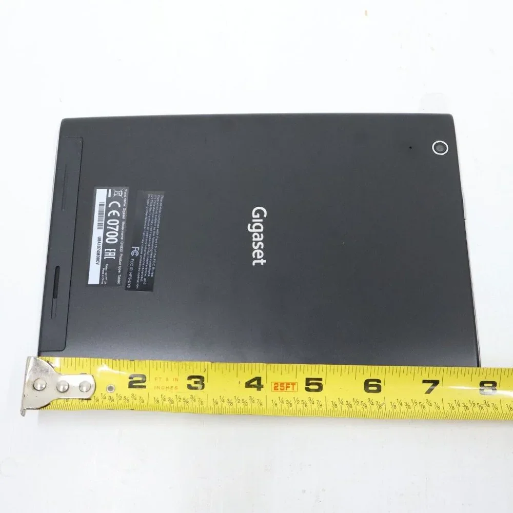 Vintage Gigaset Android Tablet Tested and Working Factory Reset